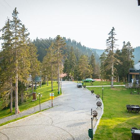 Foleya Mountain Resort Hotel & Villas Trabzon Exterior photo