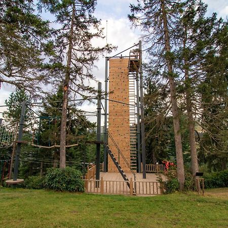 Foleya Mountain Resort Hotel & Villas Trabzon Exterior photo