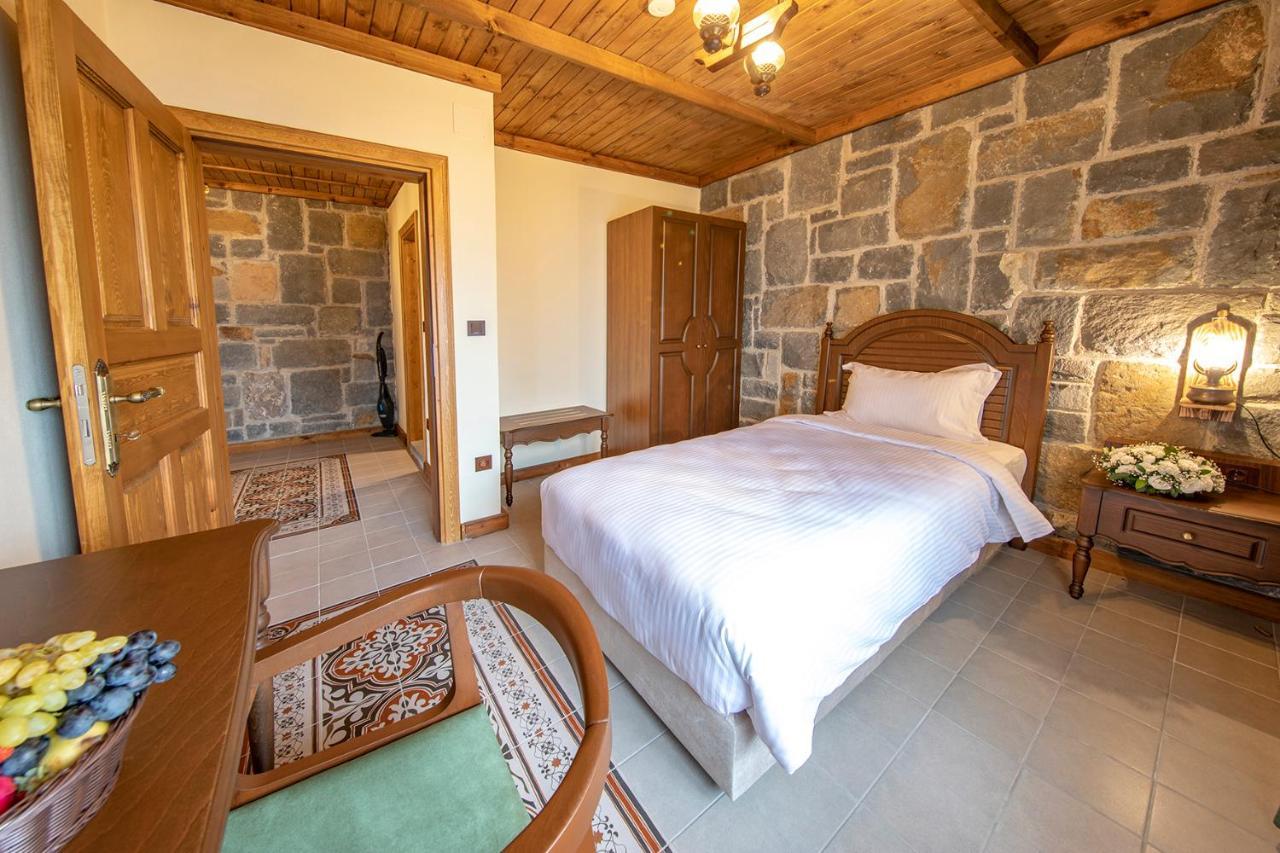 Foleya Mountain Resort Hotel & Villas Trabzon Exterior photo