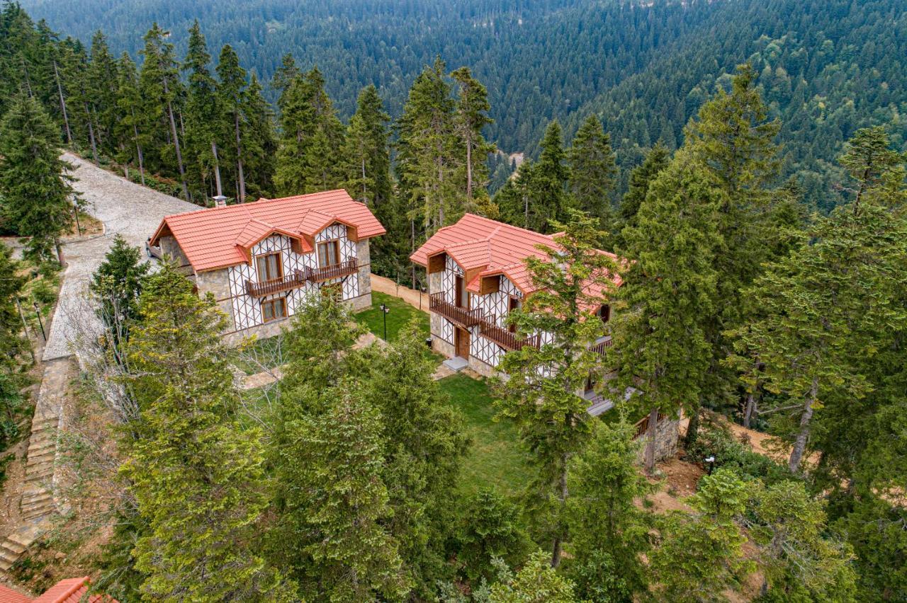 Foleya Mountain Resort Hotel & Villas Trabzon Exterior photo