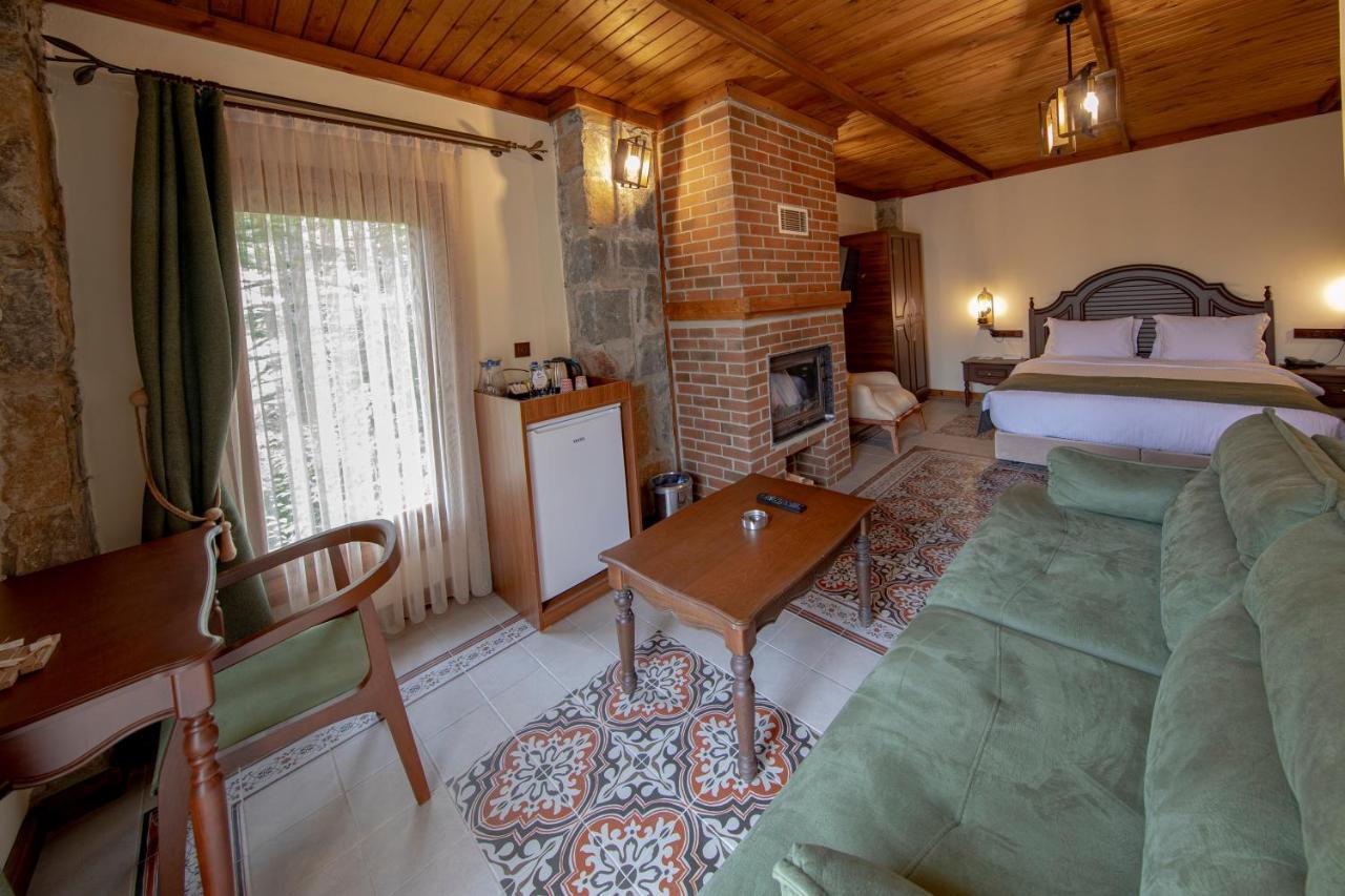 Foleya Mountain Resort Hotel & Villas Trabzon Exterior photo