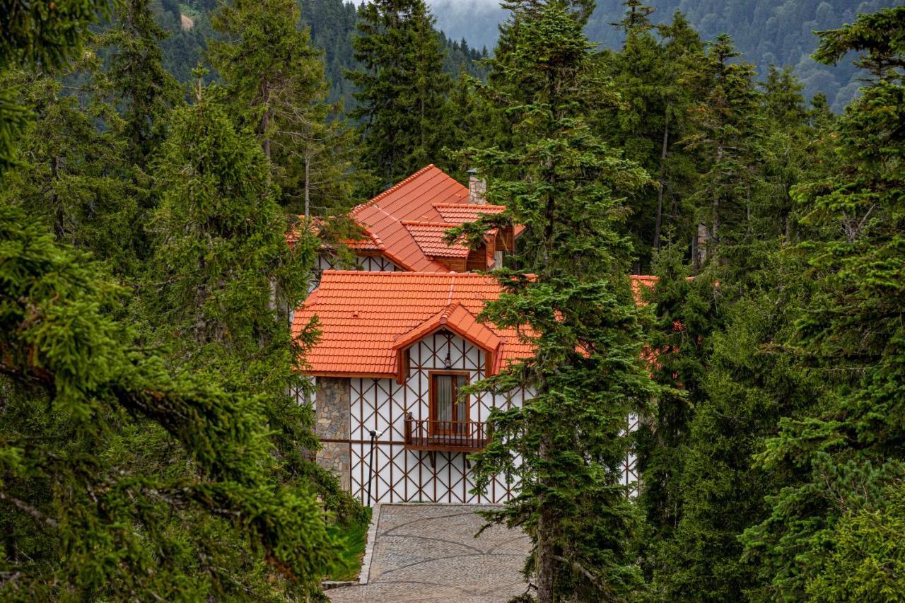 Foleya Mountain Resort Hotel & Villas Trabzon Exterior photo