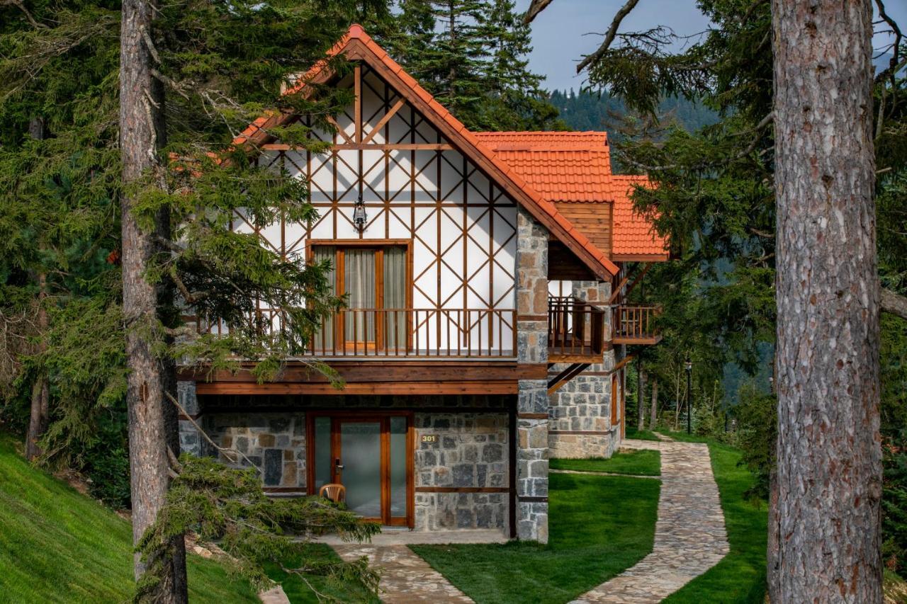 Foleya Mountain Resort Hotel & Villas Trabzon Exterior photo