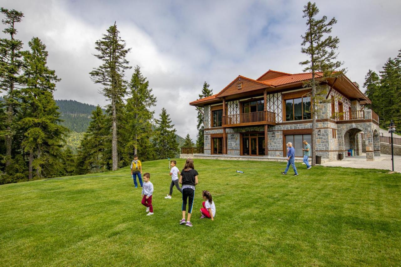 Foleya Mountain Resort Hotel & Villas Trabzon Exterior photo