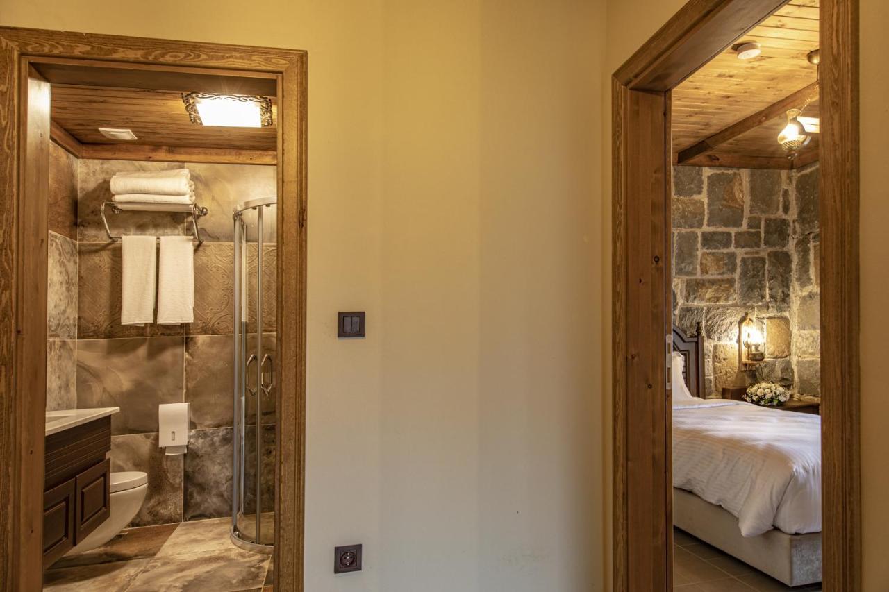 Foleya Mountain Resort Hotel & Villas Trabzon Exterior photo