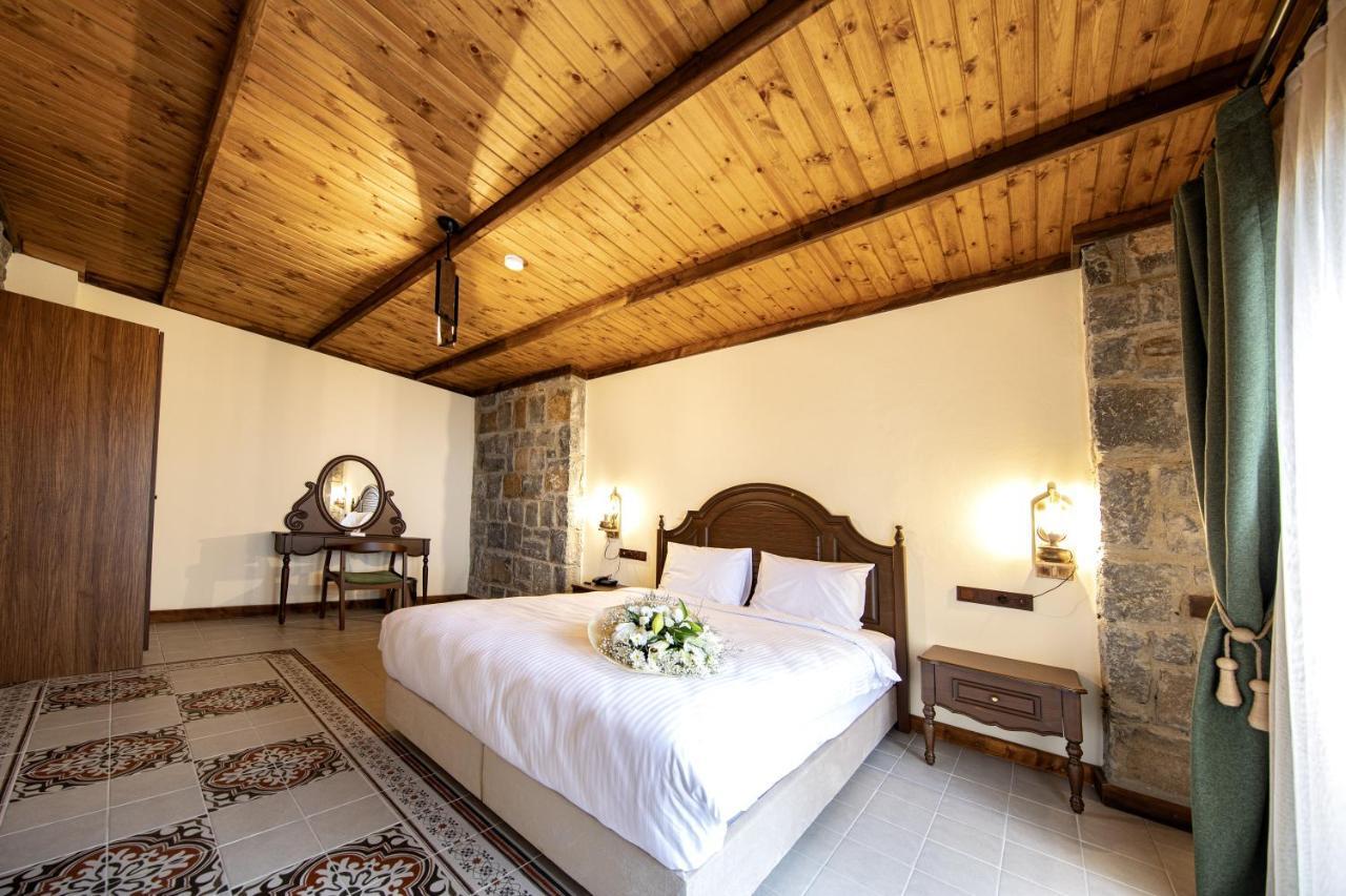 Foleya Mountain Resort Hotel & Villas Trabzon Exterior photo