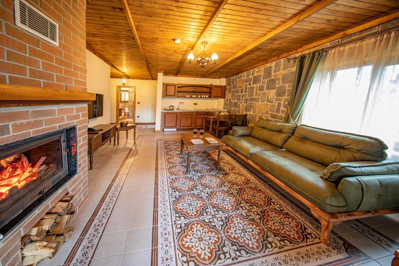 Foleya Mountain Resort Hotel & Villas Trabzon Exterior photo